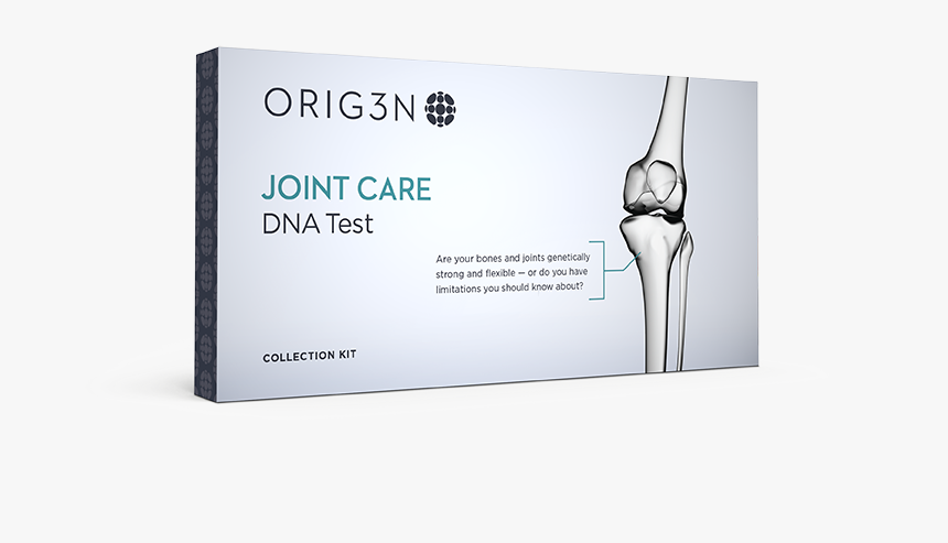 Joint Care Dna Test 
 Class - Orig3n Joint, HD Png Download