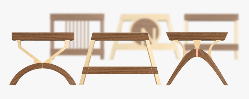 Picnic Table, HD Png Download