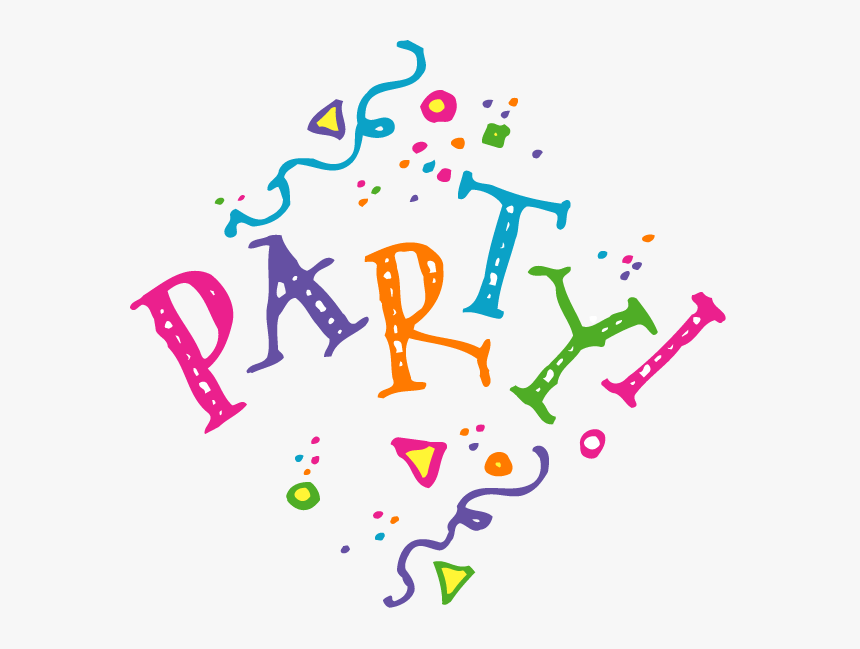 Party Png Clipart - Party Clipart, Transparent Png