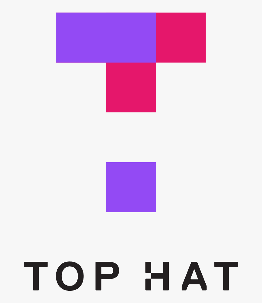 Top Hat Logo Png, Transparent Png
