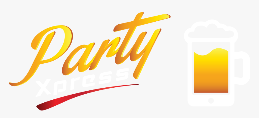 Party Logo Png Banner Royalty Free Library - Logo De Party Png, Transparent Png