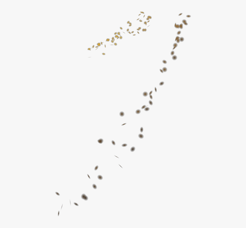 Transparent Blowing Leaves Clipart - Pocahontas Leaves Png, Png Download