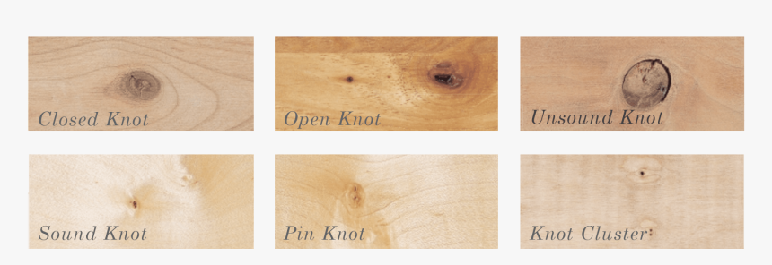 Knots - Pin Knot In Wood, HD Png Download