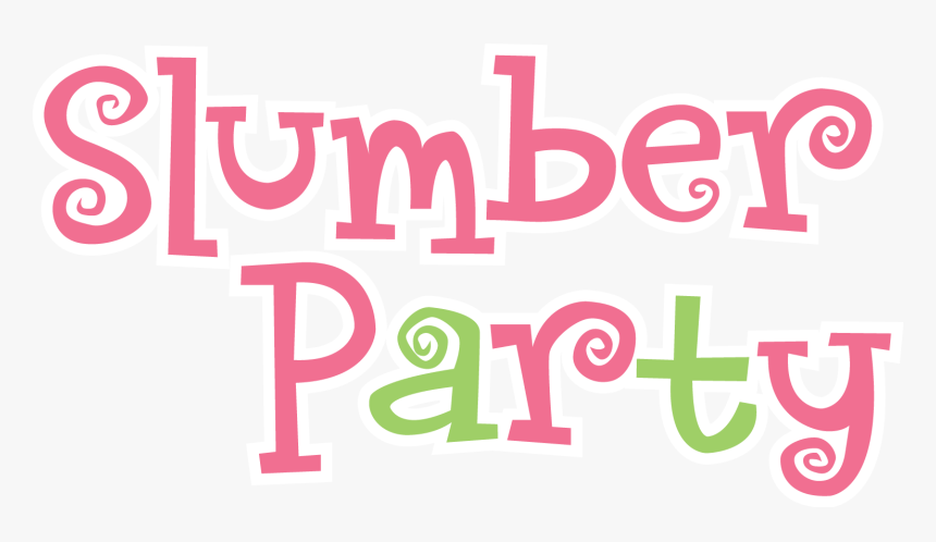 Png Hd Transparent Images - Sleepover Clipart Png, Png Download