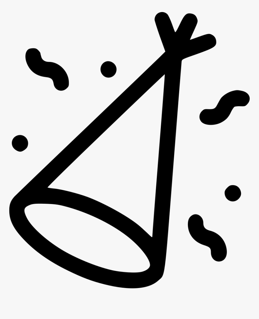 Birthday Party - Birthday Icon Png Free, Transparent Png