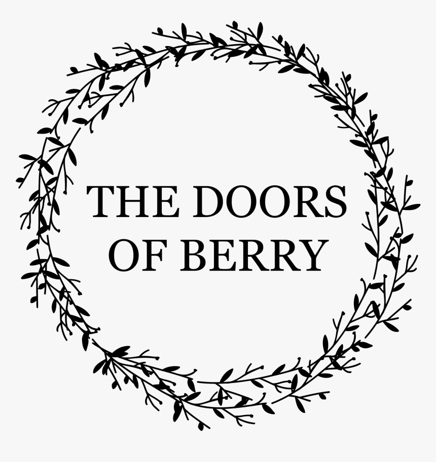 Country Christmas Wreath Png - Lagoa Do Fogo, Transparent Png