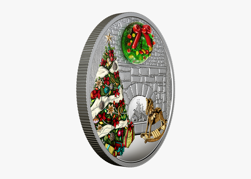 Canadian Coins Murano Holiday, HD Png Download