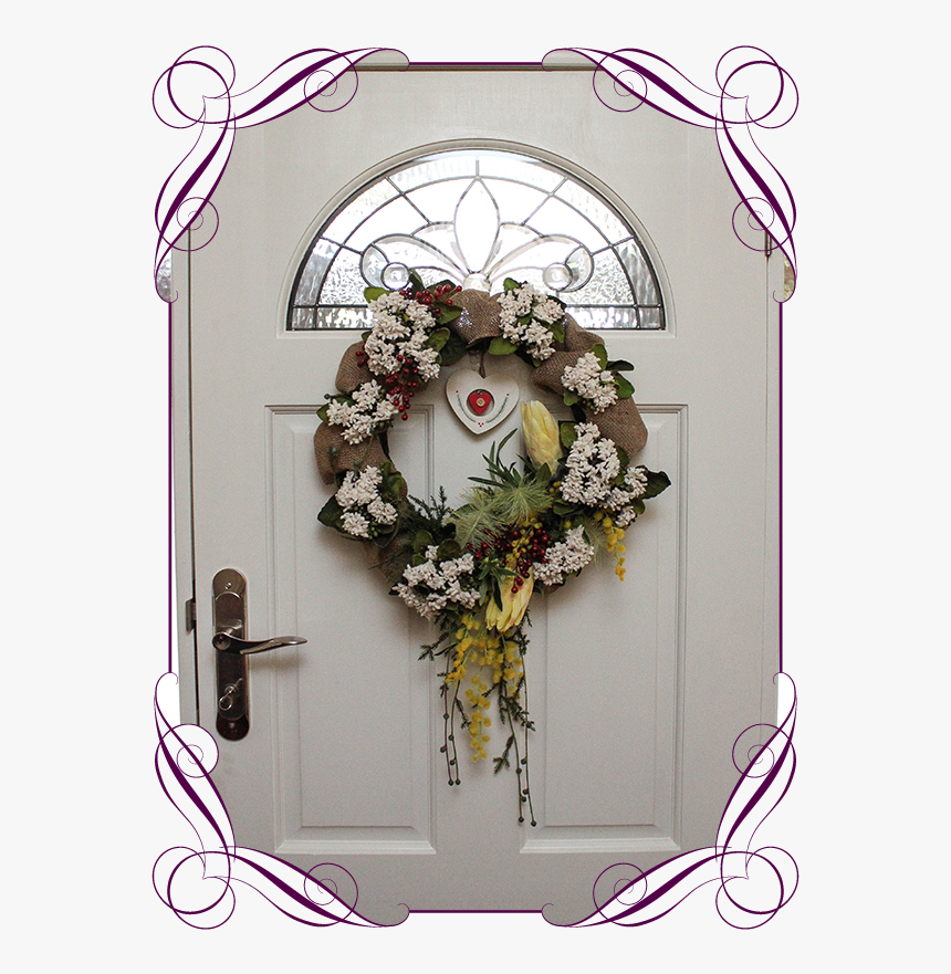 Dusty Pink Bouquets Wedding, HD Png Download