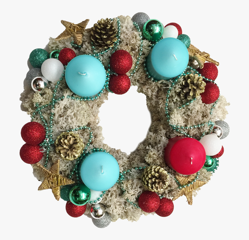 Wreath, HD Png Download
