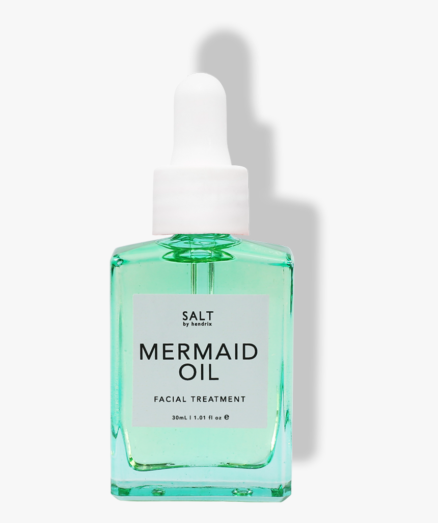 Mermaid Facial Oil - Salt By Hendrix Mermaid Oil, HD Png Download
