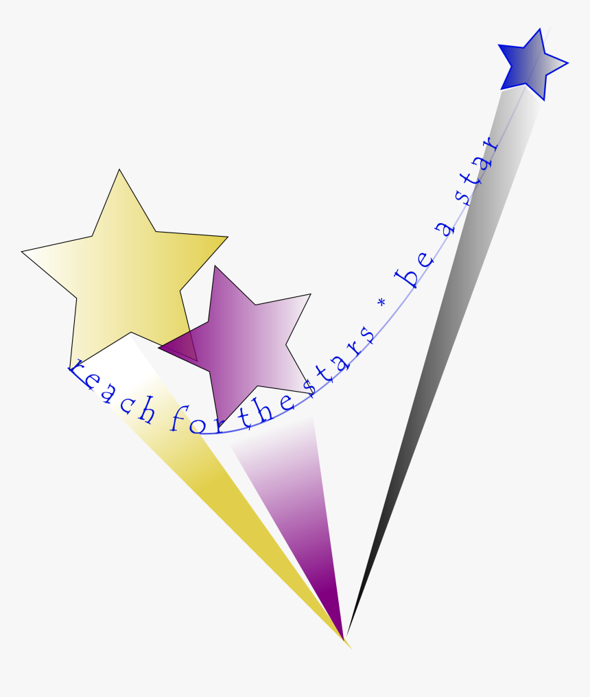Reaching For The Stars, HD Png Download