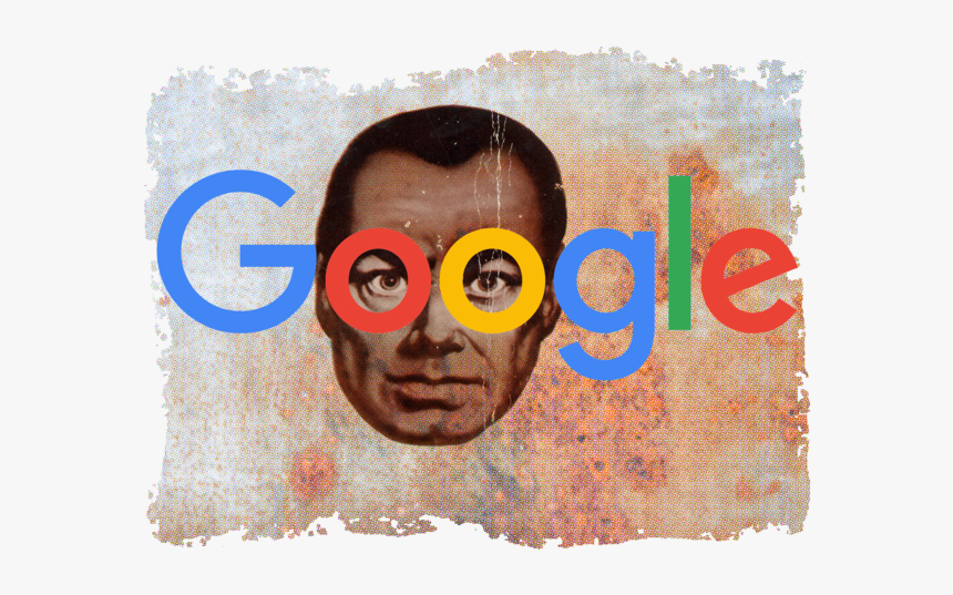 Goolag1 - Jeremie Lederman Google, HD Png Download