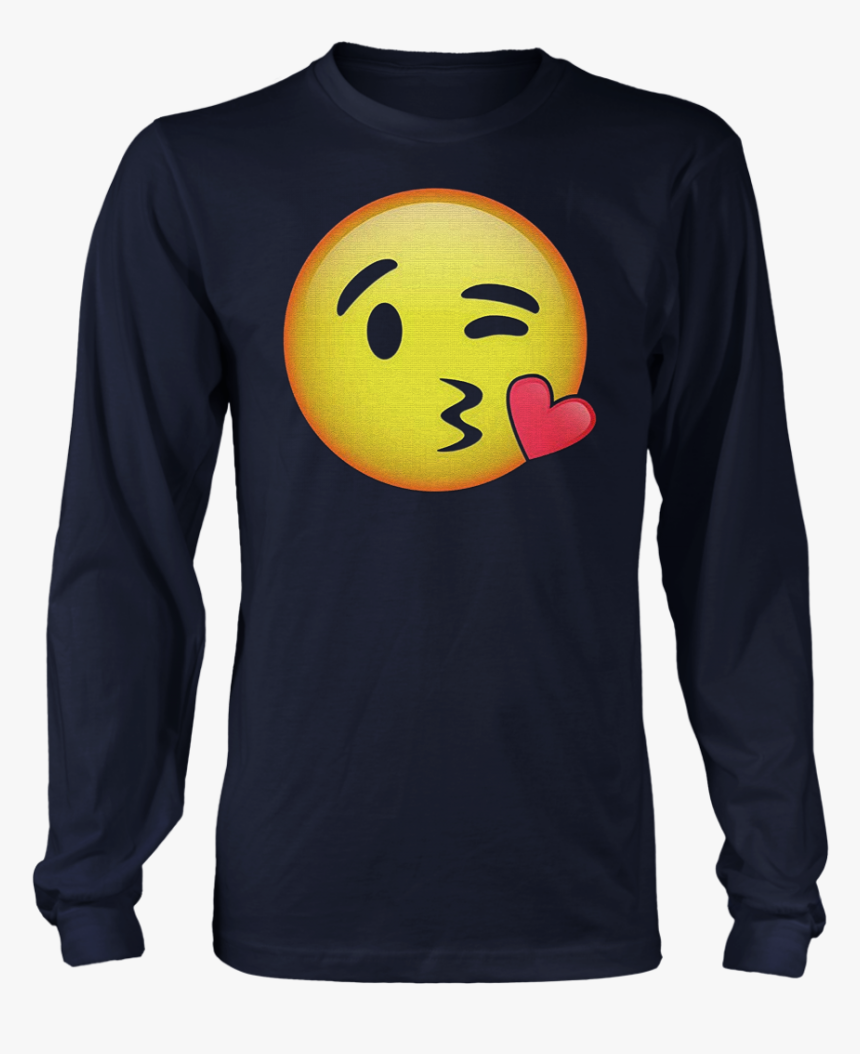 Hd Emoji Kissy Face Shirt - Now Watch Me Lift Watch Me Whey Whey, HD Png Download