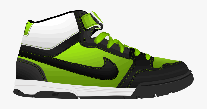 Download Nike Shoes Png Clipart - Nike Shoes Transparent Clipart, Png Download