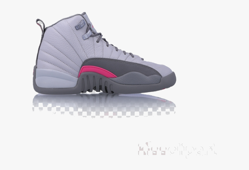 Jordan Air Retro Xii Clipart Sports Shoes Nike Hd Transparent - Sneakers, HD Png Download
