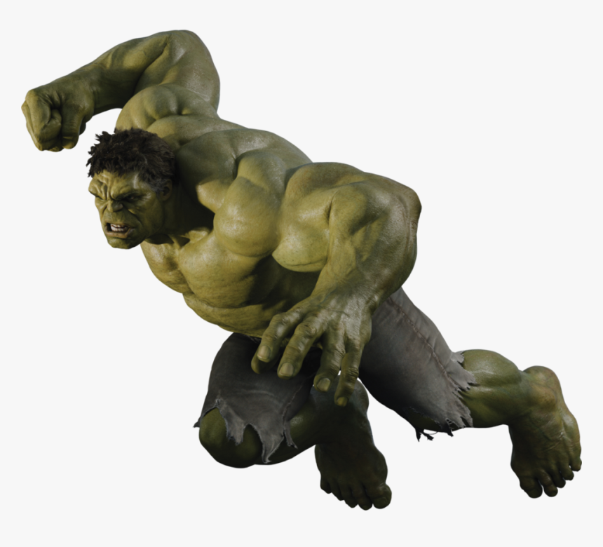 Download Avengers Hulk Png - Hulk Png Marvel, Transparent Png