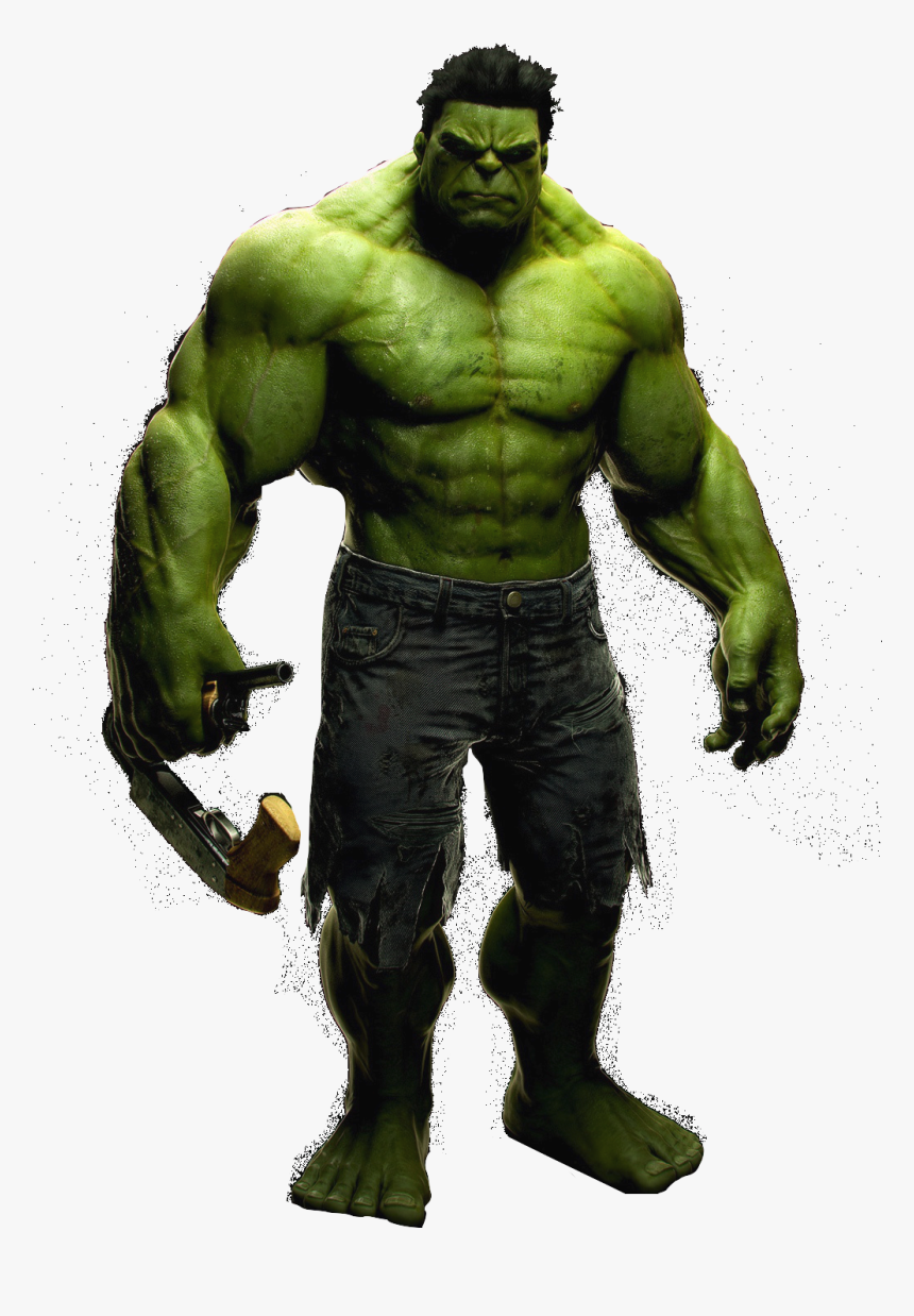 Hulk Png - Marvel Copied Dc Characters, Transparent Png
