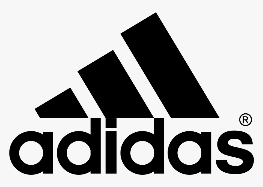 Clip Art Pin By Litard Rodriguez - Adidas Logo No Background, HD Png Download