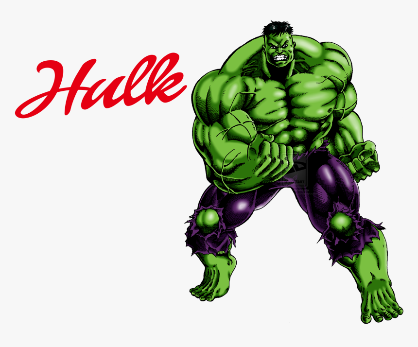 Hulk Png Clipart , Png Download - Hulk Png, Transparent Png
