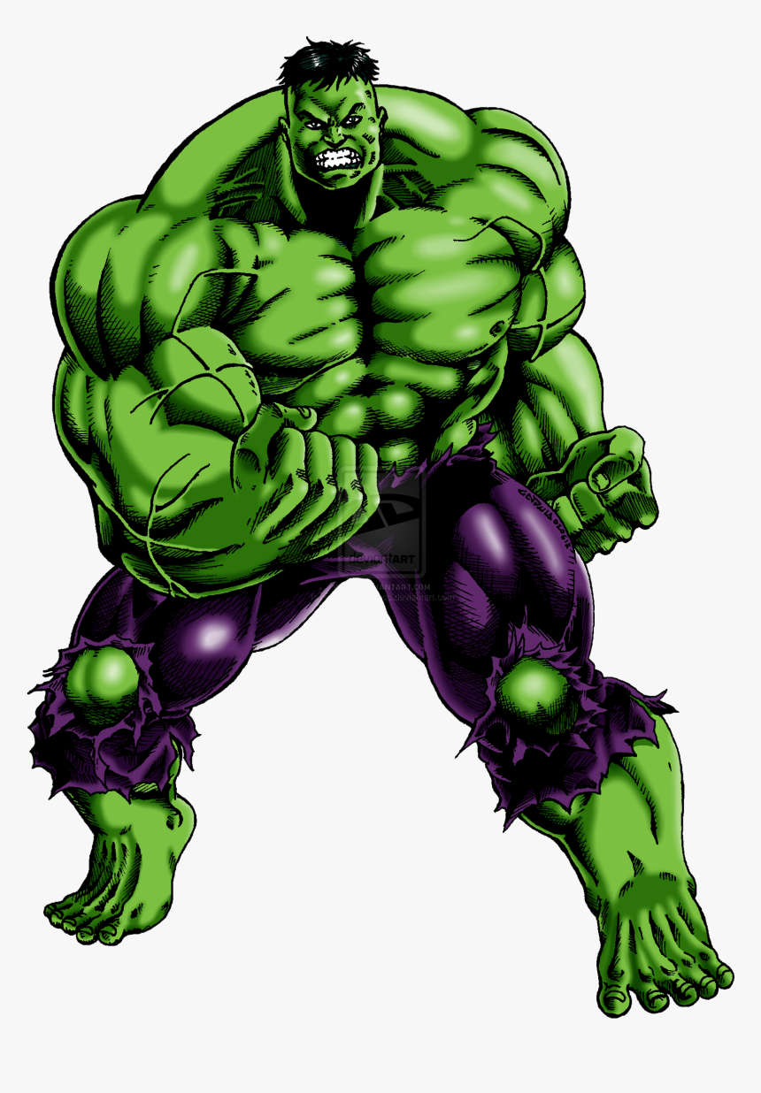 Hulk Png Picture - Hulk Png, Transparent Png