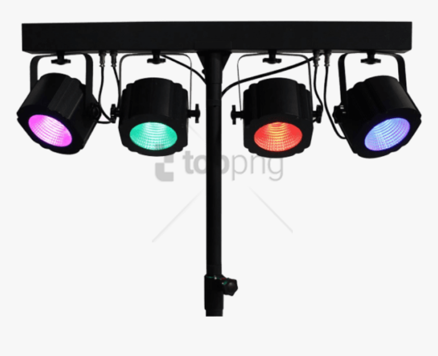 Image With Transparent Background - Dj Light Background Png, Png Download