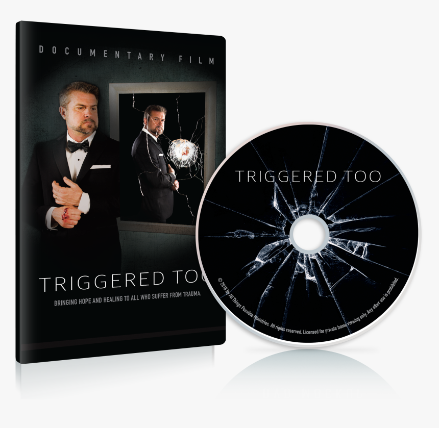 Triggered Too Victor Marx, HD Png Download