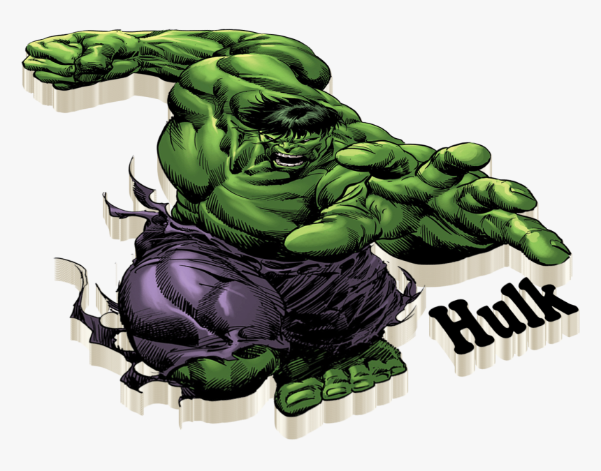 Hulk Free Png Images - Hulk Png, Transparent Png