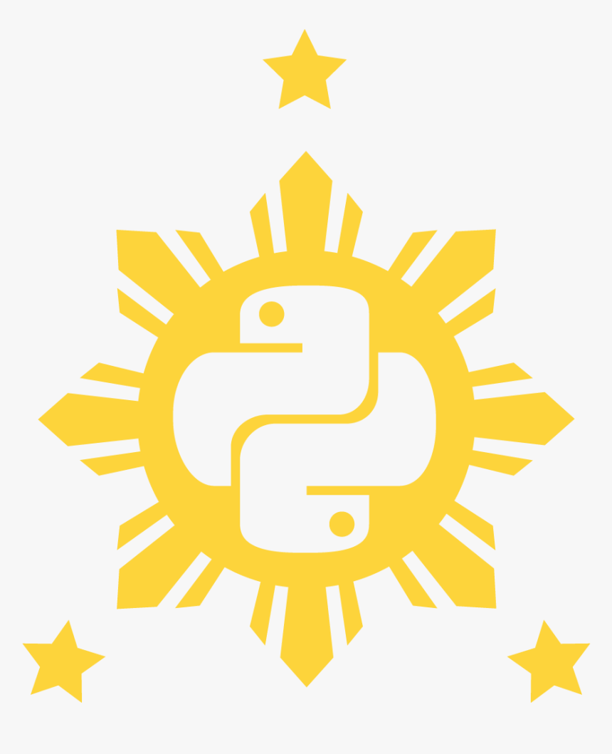 Transparent Bahay Kubo Clipart - Philippine Flag Sun Rays, HD Png Download
