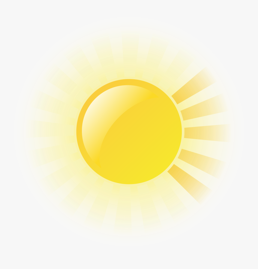 Transparent Sun Graphic Png - Portable Network Graphics, Png Download