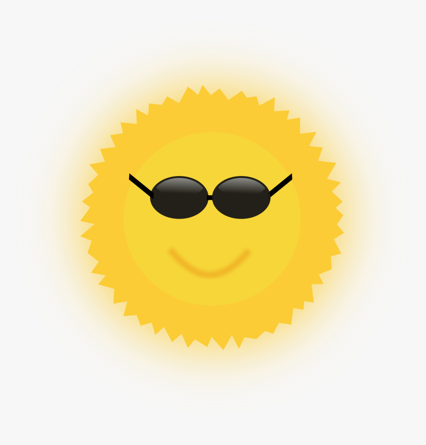 Sun Rays Clipart Free - Zon Png, Transparent Png