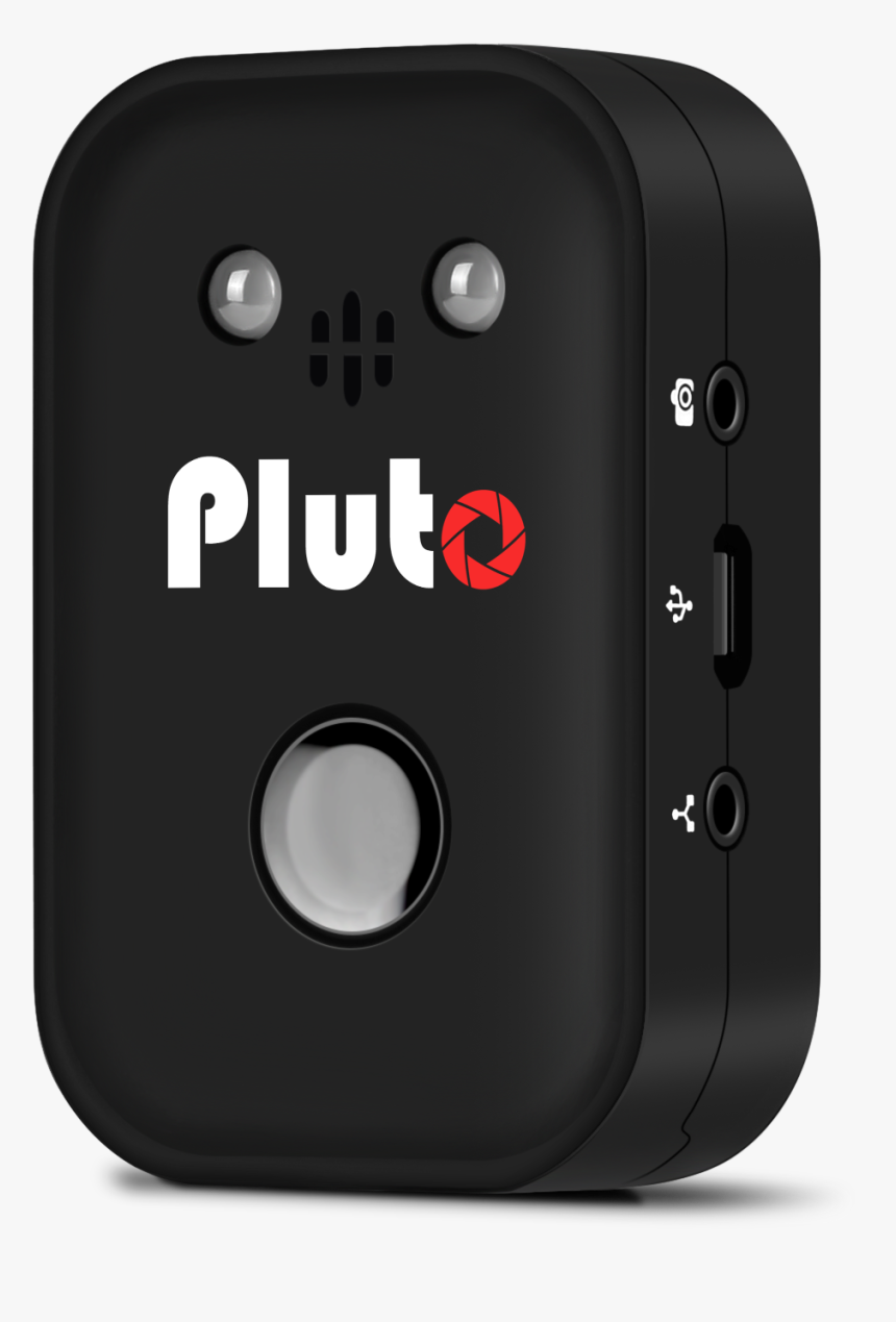 Pluto Trigger 
 Class - Electronics, HD Png Download