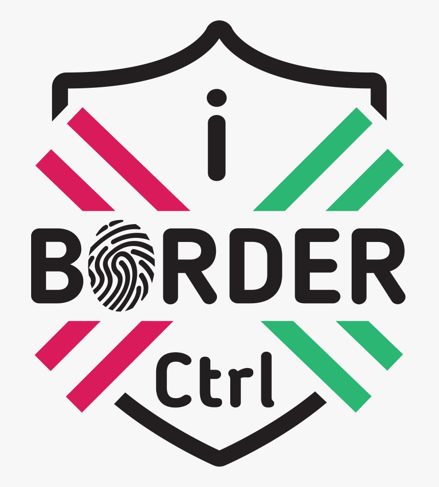 Iborderctrl Project, HD Png Download