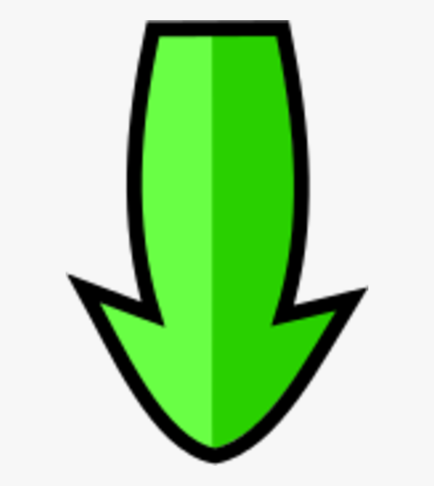 Microsoft Clipart North Arrow - Portable Network Graphics, HD Png Download