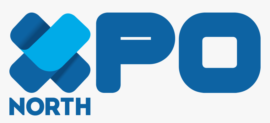 Transparent North Pole Clipart - Xpo North Logo Png, Png Download
