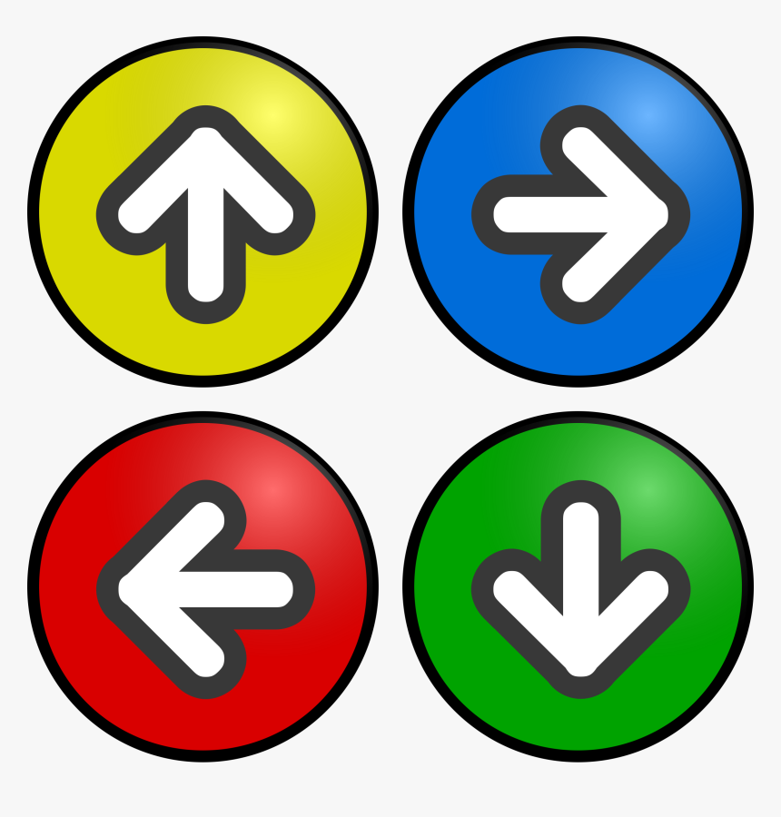 North Arrow Clip Art , Png Download, Transparent Png