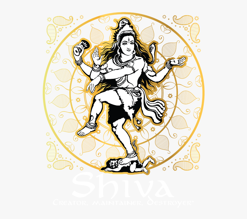 Shiva, HD Png Download