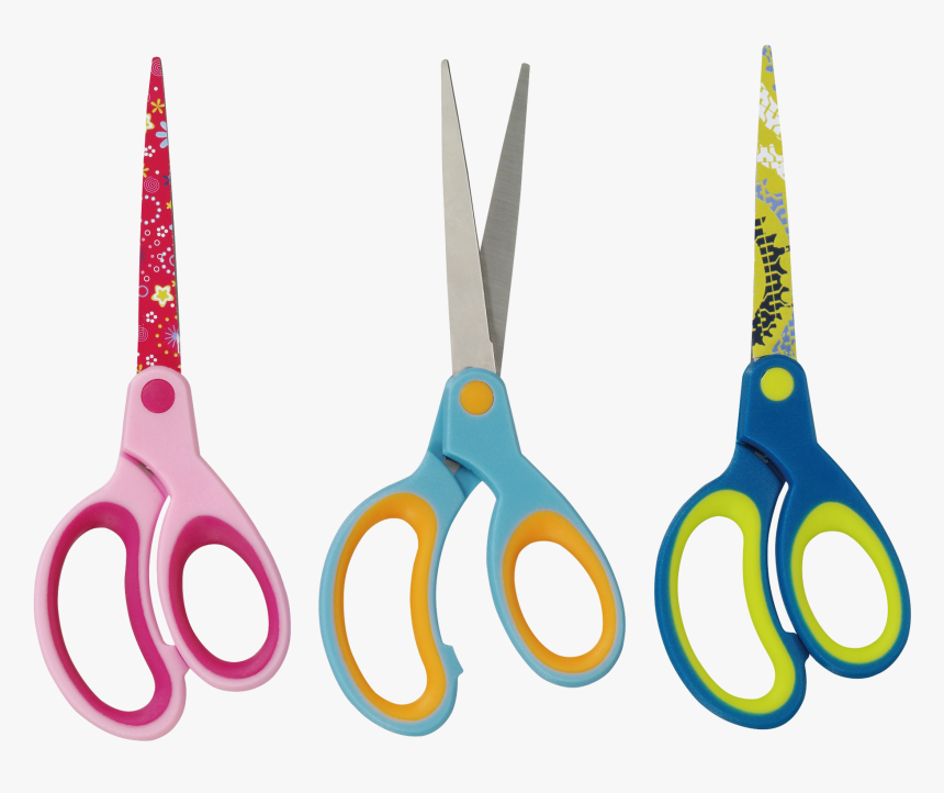 Nożyczki Szkolne, HD Png Download