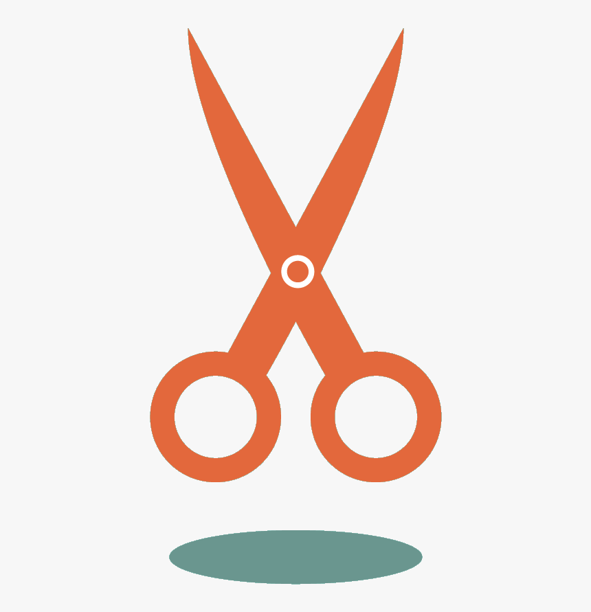 Scissors And Paper Png, Transparent Png