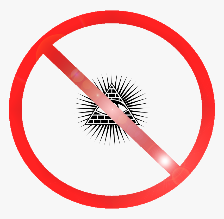 No To Illuminati - No A Los Homosexuales, HD Png Download