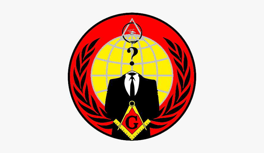 Illuminati Vector Drawing - Emblem, HD Png Download