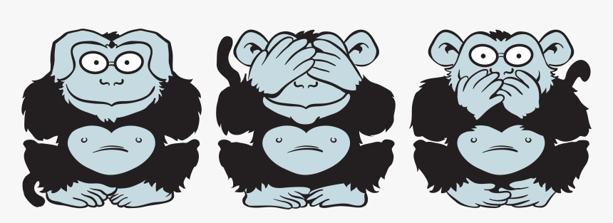 Skype Monkey Png - Illustration, Transparent Png