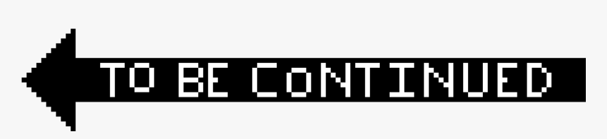 Continued Pixel Art, HD Png Download