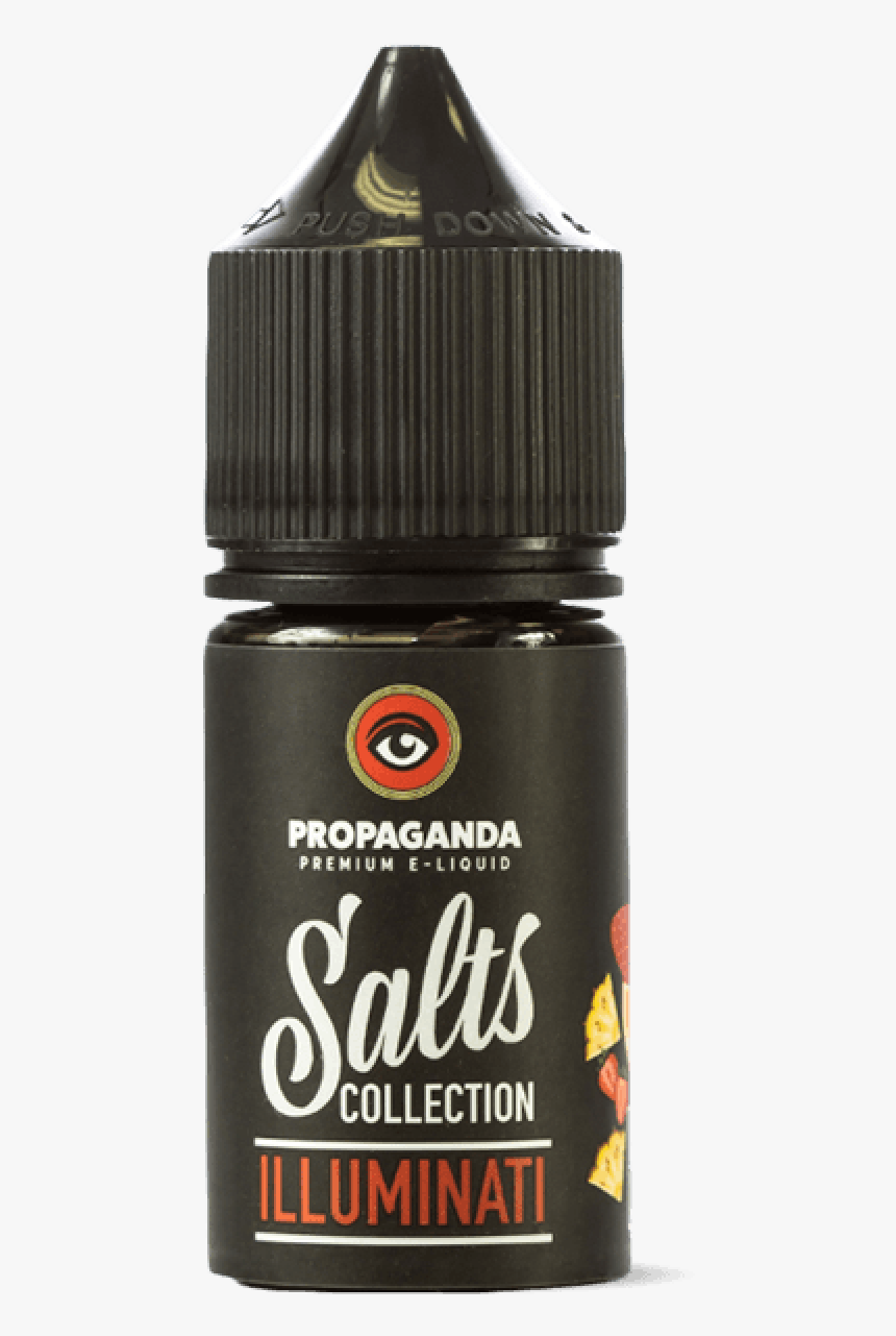 Propaganda Salts Illuminati - Propaganda Salt Nic Wild Fire, HD Png Download