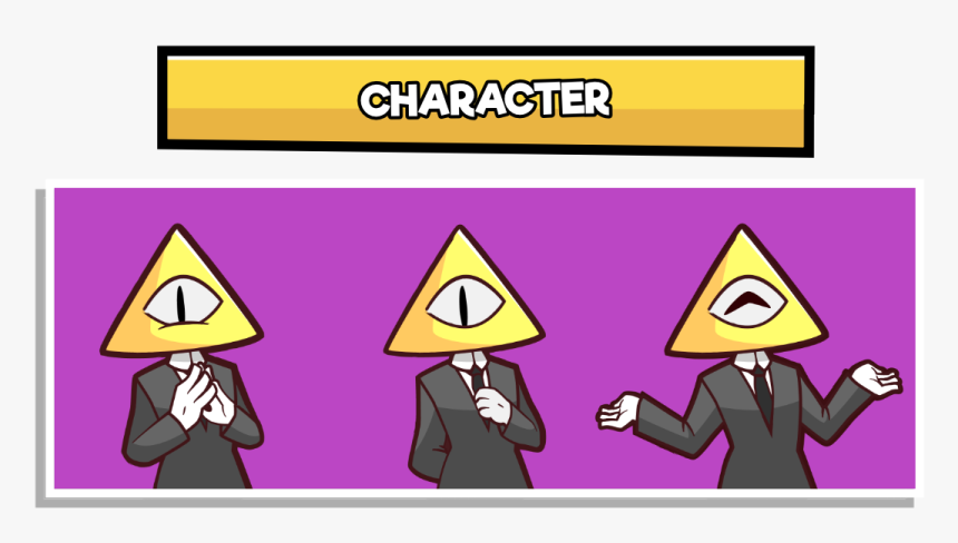 We Are Illuminati Character, HD Png Download