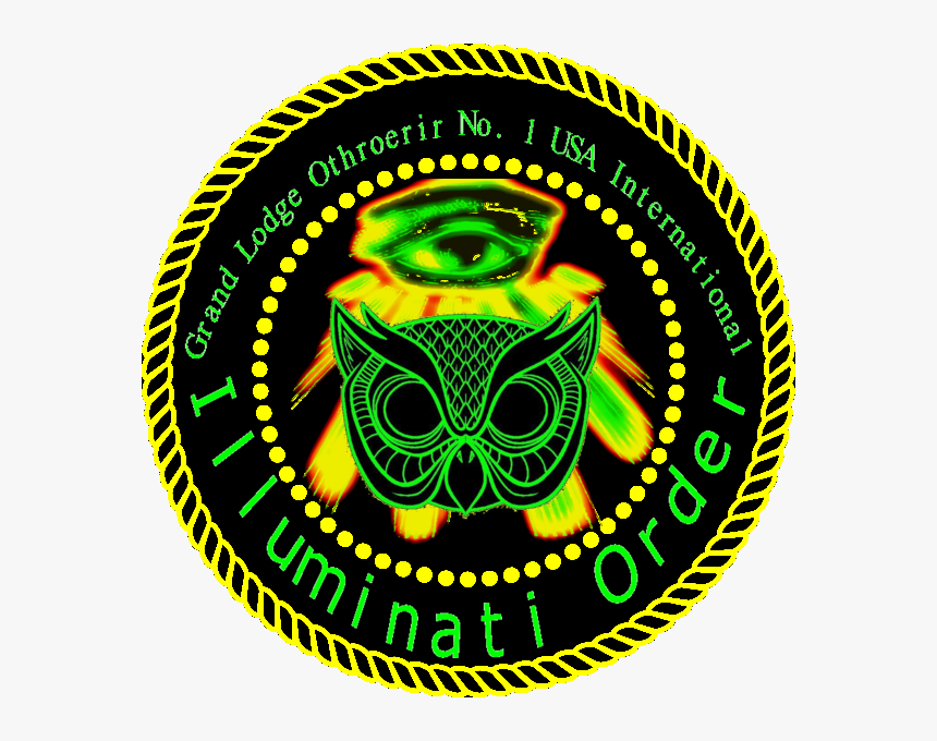 Illuminati Order Grand Lodge Odroerir, HD Png Download
