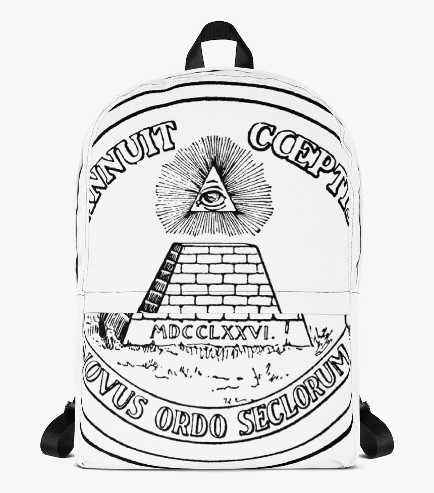 Illuminati-confirmed Mockup Front White, HD Png Download