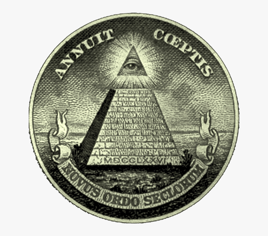 Logo Illuminati, HD Png Download