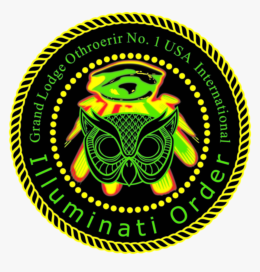 Illuminati Order Grand Lodge Odroerir, HD Png Download