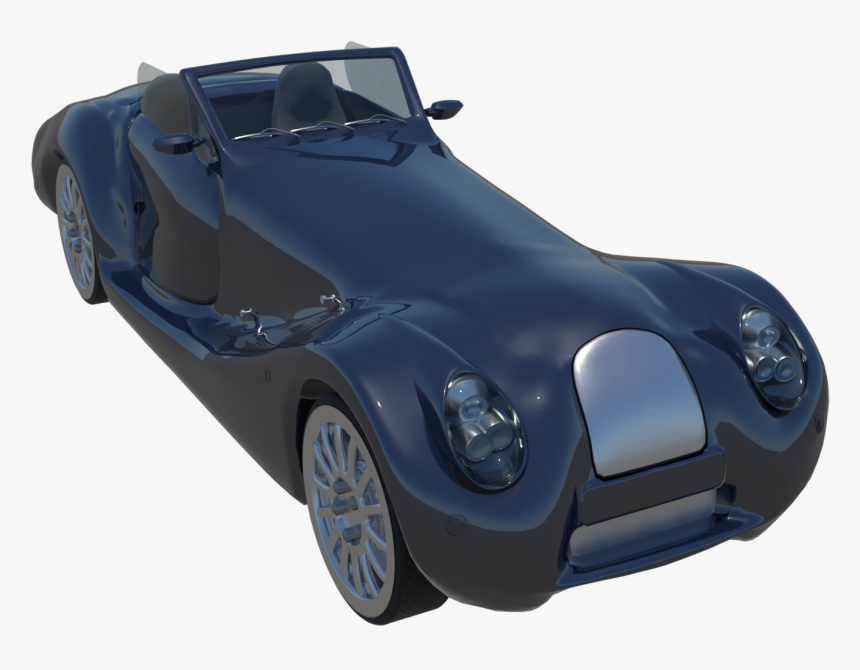 Morgan Aero - Sports Car, HD Png Download