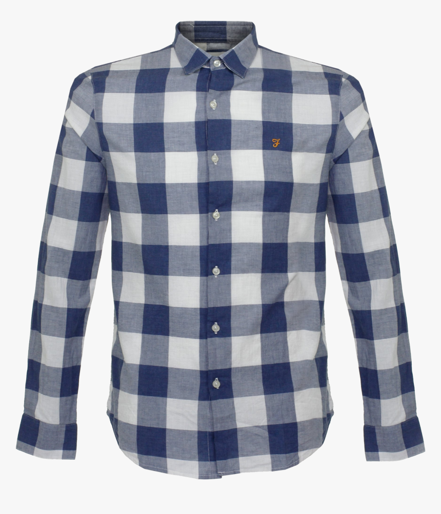Check Shirt Png Background - Buffalo Plaid Outdoor Rug, Transparent Png